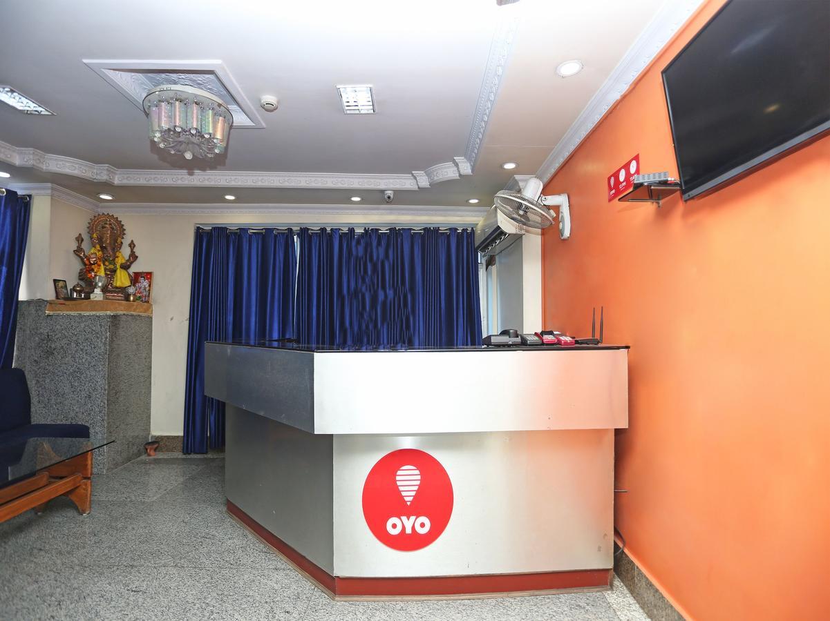 Oyo 10788 Hotel Harisons Continental Patna (Bihar) Exterior foto